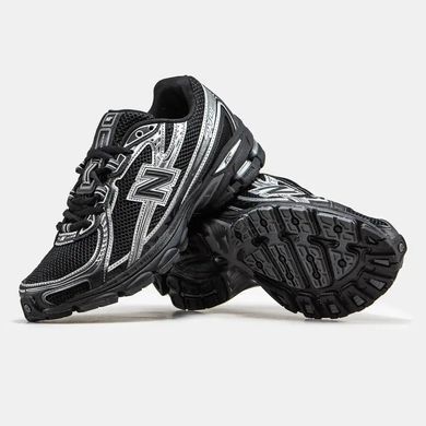New Balance 740v3 Black Silver