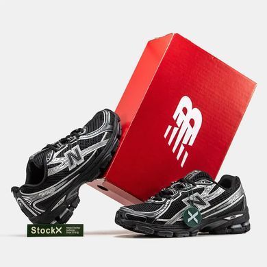 New Balance 740v3 Black Silver