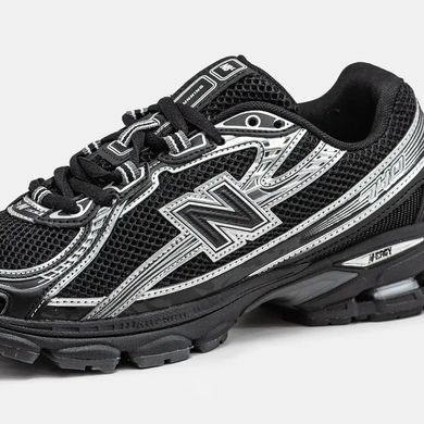 New Balance 740v3 Black Silver
