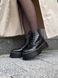 Ботинки Dr. Martens Jadon Ankle Black Termo 9724 фото 3