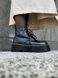 Ботинки Dr. Martens Jadon Ankle Black Termo 9724 фото 5