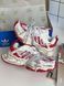 Adidas Vento XLG Deluxe White Red, 36