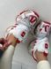 Adidas Vento XLG Deluxe White Red, 36