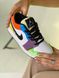 Nike Air Jordan Retro 1 Low Multicolor 1 2095 фото 4