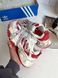Adidas Vento XLG Deluxe White Red, 36