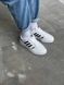 Кроссовки Adidas Drop Step White Low 2366 фото 6
