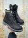 Зимові Черевики Dr.Martens Boots Winter Black 4188 фото 7