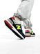 New Balance 574 Legacy Navy Yellow Red