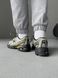 New Balance 740 Grey Black Yellow