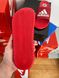 Шльопанці Adidas Red «White Logo» 3326 фото 8