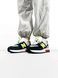 New Balance 574 Legacy Navy Yellow Red