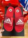 Шльопанці Adidas Red «White Logo» 3326 фото 2