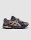Asics Gel-Kahana 8 Brown Blue Red, 37