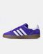 Adidas Gazelle Indoor Purple White Gum
