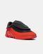 Raf Simons Antei Black Red, 42