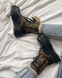 Зимние ботинки Dr. Martens JADON x Luis Vuitton Fur 3 (Молния) 4265 фото 3