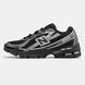 New Balance 740v3 Black Silver