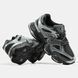 New Balance 9060 Silver Black Mesh, 40