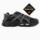 Asics Gel-Kahana 8 Black Green Gore-Tex