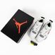 Баскетбольні кросівки Nike Air Jordan 4 Seafoam v2 658 фото 9