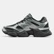 New Balance 9060 Silver Black Mesh, 40