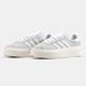 Кеды Adidas Gazelle Bold Grey White 2386 фото 7