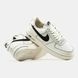 Nike Air Force 1 Low White Black Outline