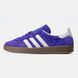 Adidas Gazelle Indoor Purple White Gum