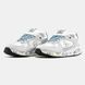 Premiata Mase White Grey Blue