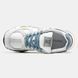 Premiata Mase White Grey Blue