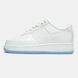 Nike Air Force 1 White Blue, 36