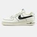 Nike Air Force 1 Low White Black Outline, 41