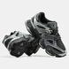 New Balance 9060 Silver Black Mesh, 40