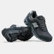 New Balance 2002R Triple Black Reflective