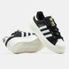 Adidas Superstar Bonega Black White, 37