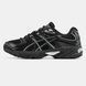 Asics Gel-Kahana TR Nexus Black Silver, 36