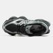 New Balance 9060 Silver Black Mesh, 40
