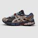 Asics Gel-Kahana 8 Brown Blue Red, 37