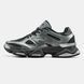 New Balance 9060 Silver Black Mesh, 40