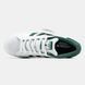 Adidas Superstar White Green