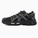 Asics Gel-Kahana 8 Black Green Gore-Tex