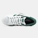 Adidas Superstar White Green
