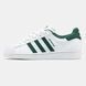 Adidas Superstar White Green