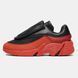 Raf Simons Antei Black Red, 42