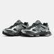 New Balance 9060 Silver Black Mesh, 40