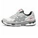 Asics Gel NYC 'White Steel Grey, 36