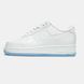 Nike Air Force 1 White Blue, 36