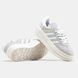 Кеды Adidas Gazelle Bold Grey White 2386 фото 8