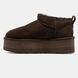 UGG Ultra Mini Extra Platform Chocolate, 37