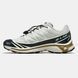 Salomon XT-6 Softground Beige Navy Brown